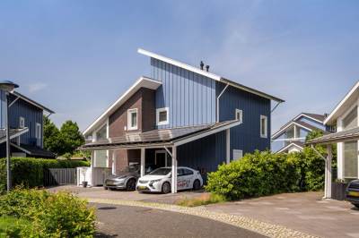 Woning Fjelddal 8 Schiedam