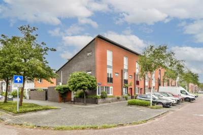 Woning Dinarpromenade 1 Amsterdam