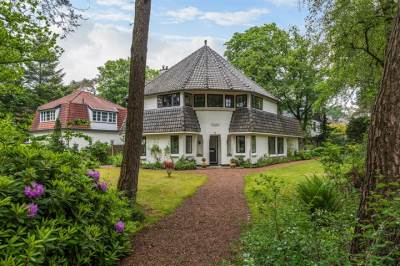 Woning Julianalaan 263 Bilthoven