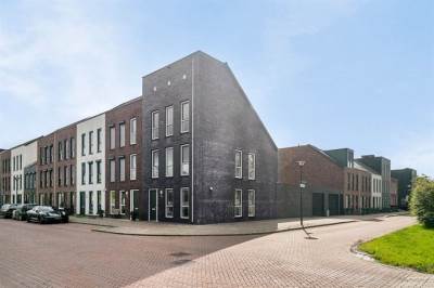 Woning Biesheuvelstraat 1 Hoofddorp