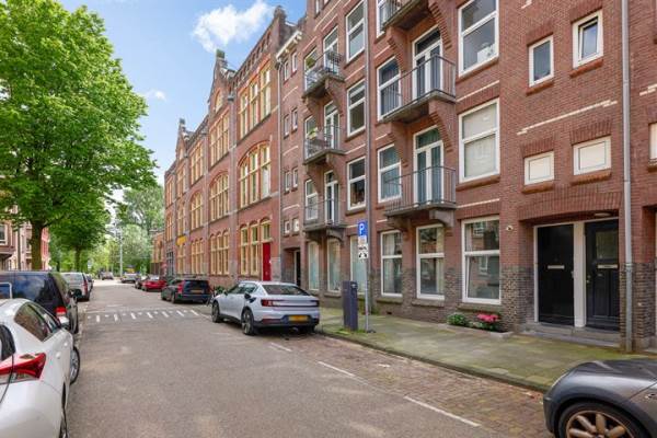Woning Tweede Boerhaavestraat 76H Amsterdam