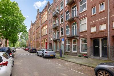 Woning Tweede Boerhaavestraat 76H Amsterdam