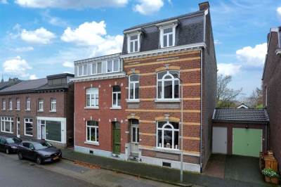 Woning Wilhelminastraat 66 Eijsden