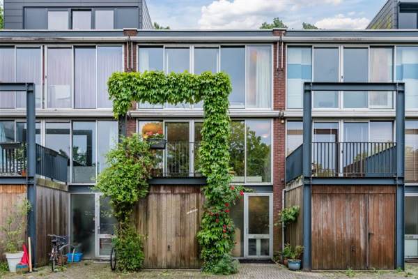 Woning Hof van Versailles 5 Amsterdam