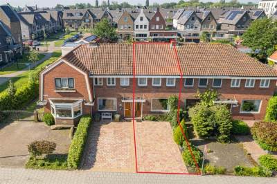 Woning Meerlaan 208 Hillegom