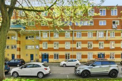 Woning Kloekhorststraat 33 Amsterdam