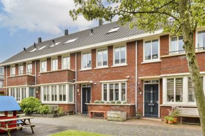 Woning Valeriaanhof 5 Kudelstaart