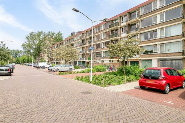 Woning Bachstraat 348 Leiden