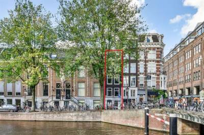 Woning Herengracht 583 Amsterdam