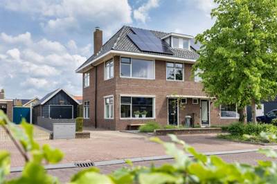 Woning Nijewei 31 Gorredijk