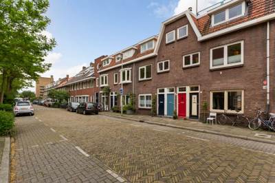 Woning Van der Mondestraat 52BS Utrecht