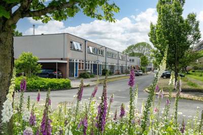 Woning de Jokse 5 Leeuwarden