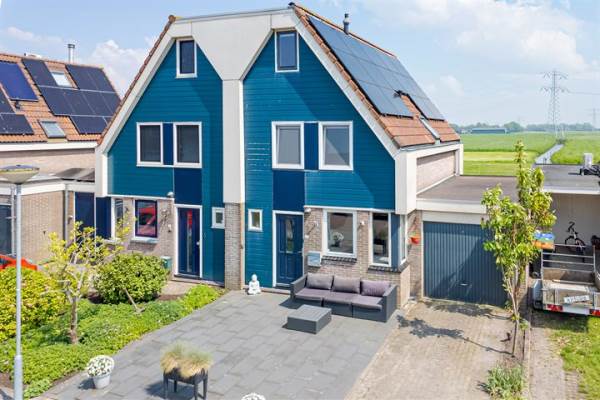 Woning Hornstraat 12 Oterleek