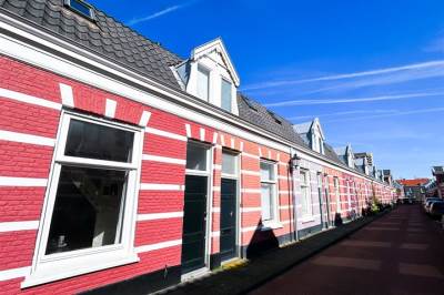 Woning Jacobastraat 74 Den Haag