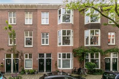 Woning Van der Vinnestraat 23RD Haarlem