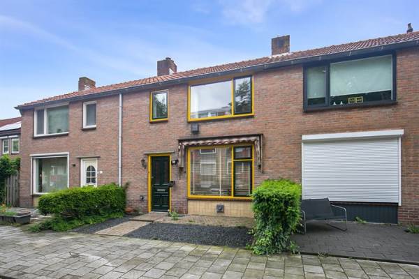 Woning Jozef Israëlsstraat 10 Goes