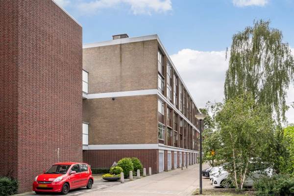 Woning Einthovenstraat 58 Vlaardingen