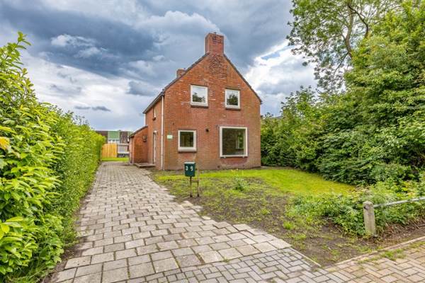 Woning De Streekweg 39 Den Andel