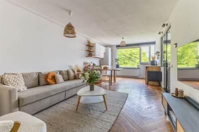 Woning Menadostraat 39D Amsterdam