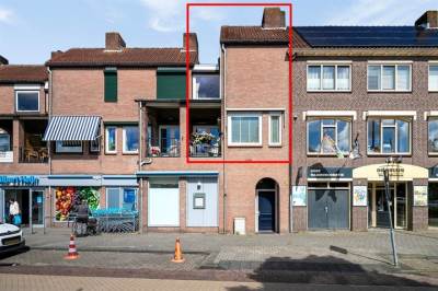 Woning Westvoorstraat 38 Dinteloord