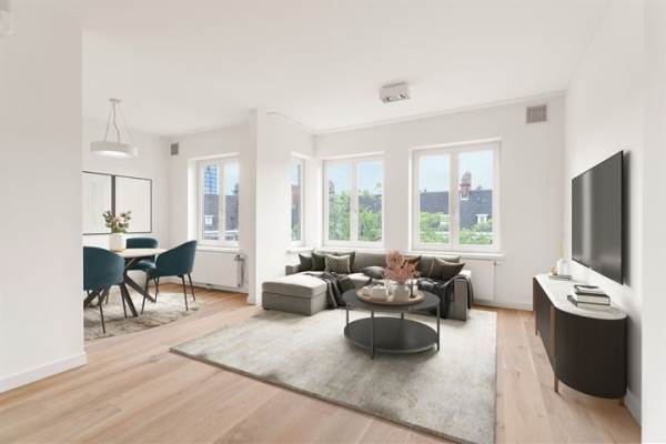 Woning Watteaustraat 174 Amsterdam