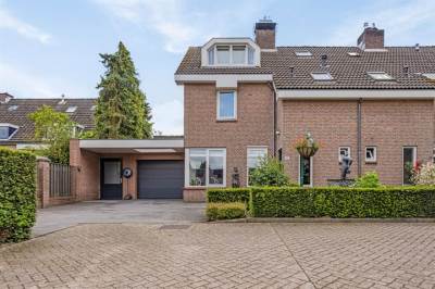 Woning Prins Alexanderlaan 25 Berg en Dal
