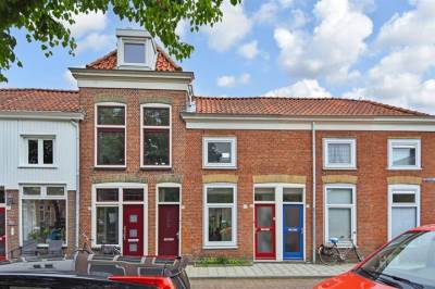 Woning Westerstraat 97 Delft
