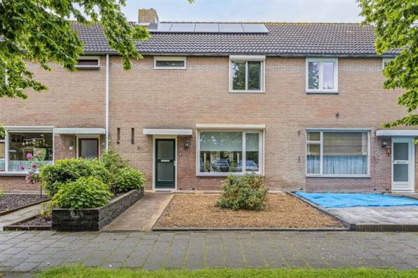 Woning Appelstraat 3 Krabbendijke