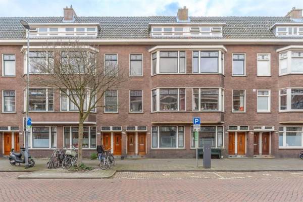 Woning Abraham Kuyperlaan 104A02 Rotterdam