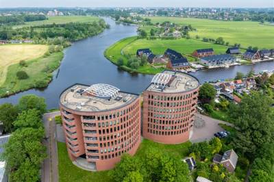 Woning Cruquiusdijk 42C Cruquius