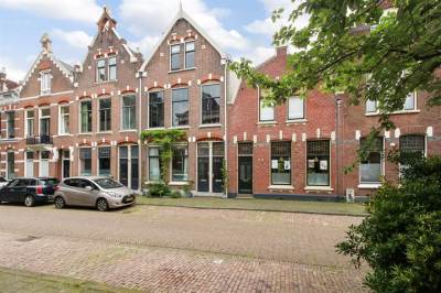 Woning Koningin Wilhelminastraat 24 Dordrecht