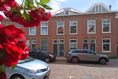 Woning Raamstraat 15 Delft