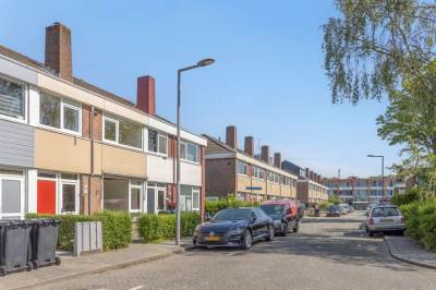 Woning Lauernessestraat 25 Hoogvliet Rotterdam