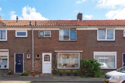 Woning van der Palstraat 5 Beverwijk
