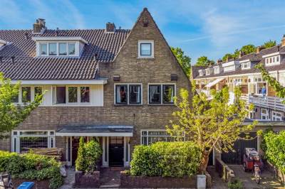 Woning Boekenrodelaan 1 Amstelveen