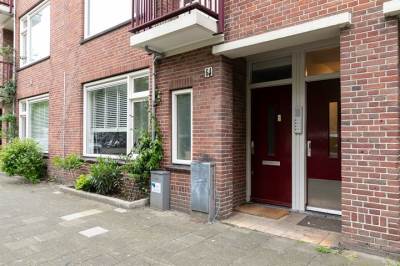 Woning Hertspieghelweg 64H Amsterdam
