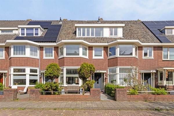 Woning Rozenstraat 16 Alkmaar