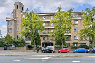 Woning Van Alkemadelaan 350104 Den Haag