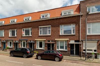 Woning Parallelstraat 28B Rotterdam