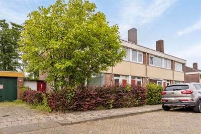 Woning Ferdinand Huyckstraat 23 Hoogvliet Rotterdam