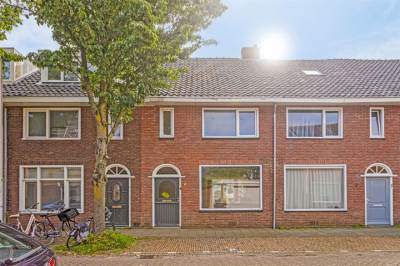 Woning Ridderstraat 6 Tilburg