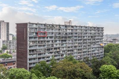 Woning Hemingwayplaats 286 Rotterdam