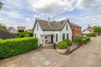 Woning IJssellaan 1 Ouderkerk aan den IJssel
