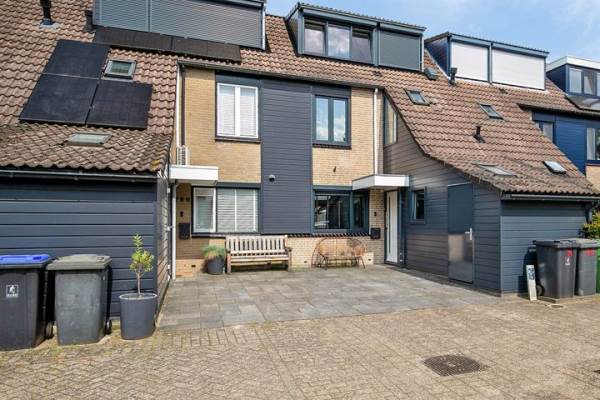 Woning Reigerskamp 779 Maarssen