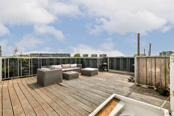 Woning Luzacstraat 94 Amsterdam