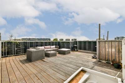 Woning Luzacstraat 94 Amsterdam