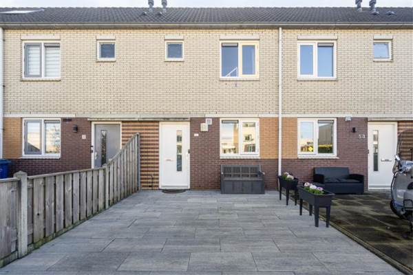 Woning Multatuliweg 51 Almere
