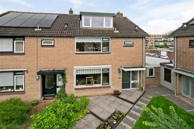 Woning Vrijhof 18 Krimpen aan den IJssel