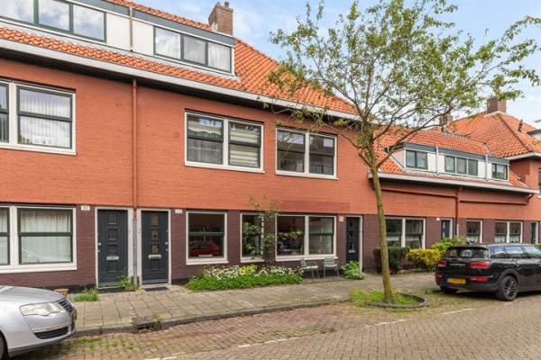 Woning Nigellestraat 117 Amsterdam