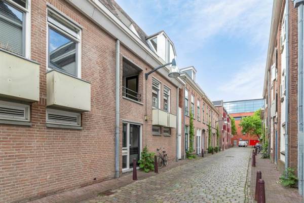 Woning Arendsstraat 1 Leeuwarden